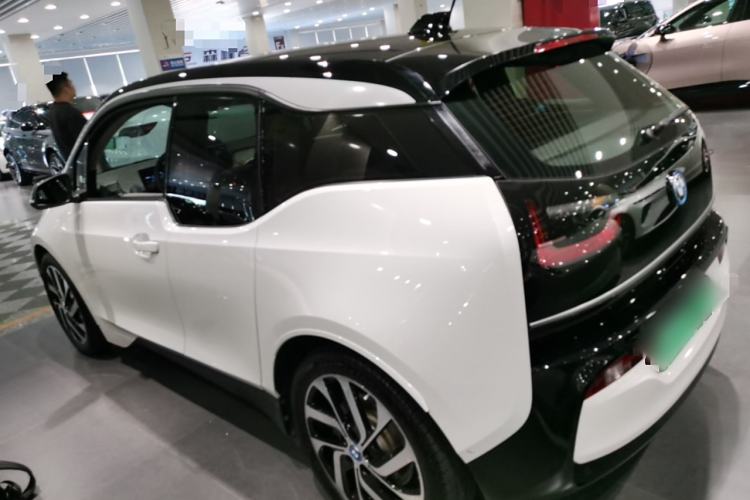 Used BMW i3 2019 Fast Charging Edition Exterior 3
