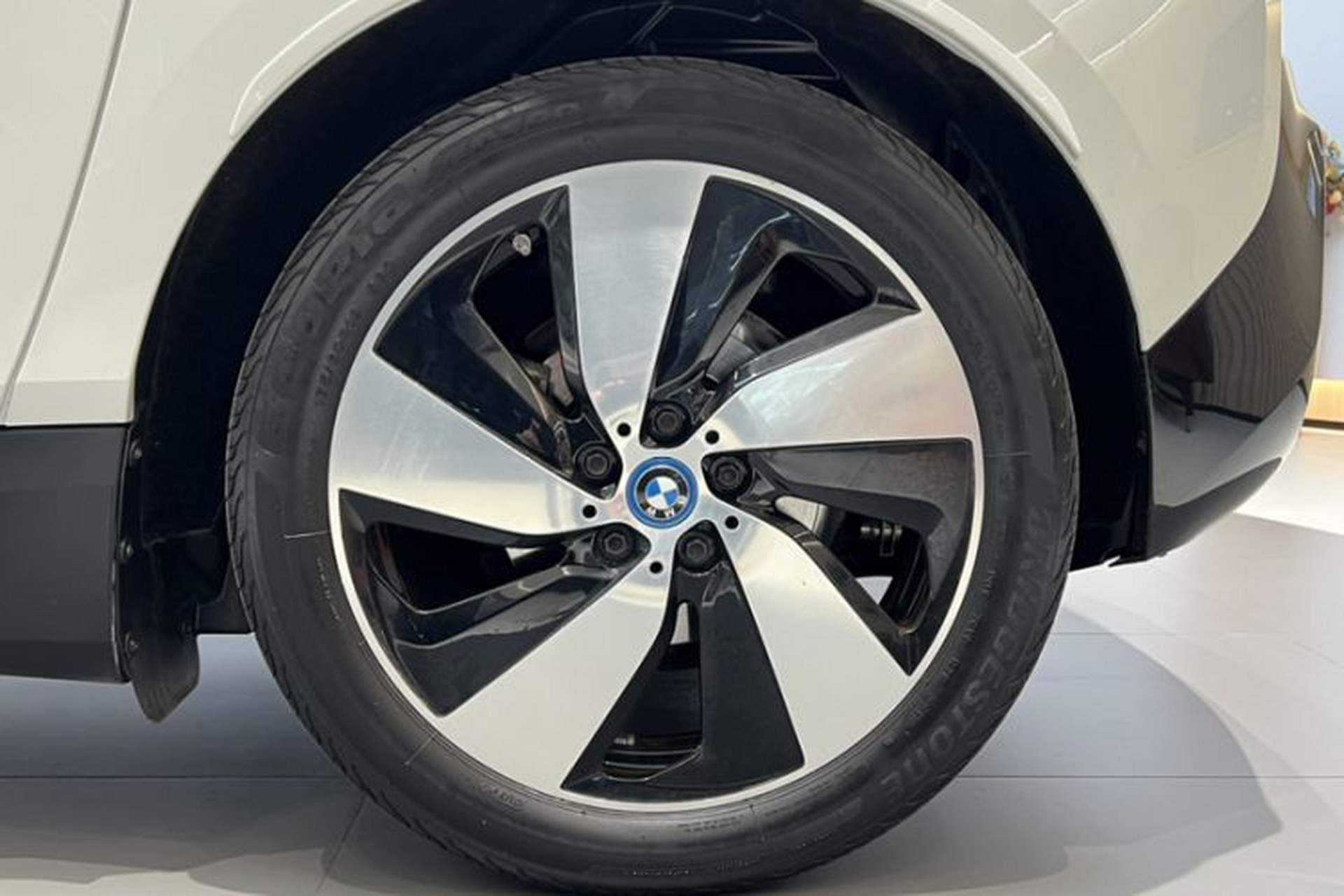 Used BMW i3 2019 Fast Charging Edition Exterior 3