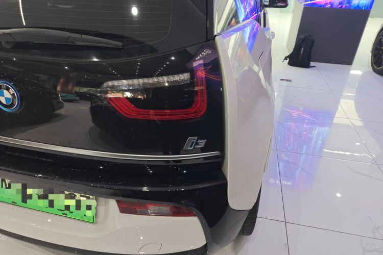 Used BMW i3 2019 Fast Charging Edition Exterior 3