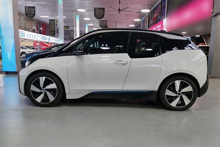 Used BMW i3 2019 Fast Charging Edition Exterior 3