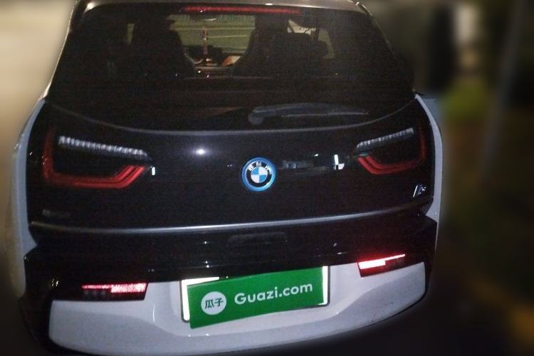 Used BMW i3 2019 Fast Charging Edition Exterior 4
