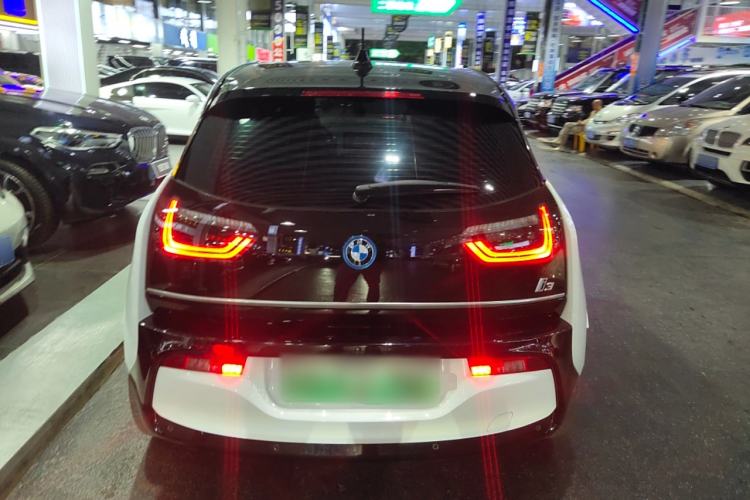 Used BMW i3 2019 Fast Charging Edition Exterior 4