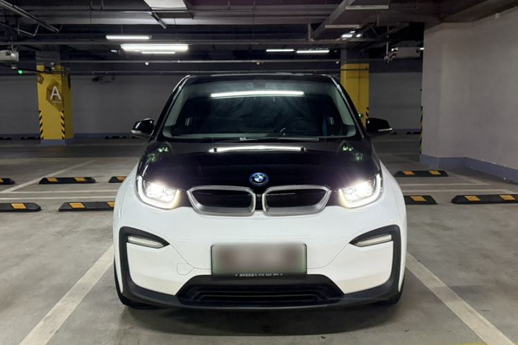 Used BMW i3 2019 Fast Charging Edition Exterior 4