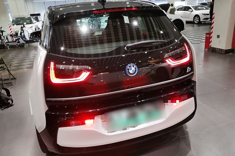 Used BMW i3 2019 Fast Charging Edition Exterior 4