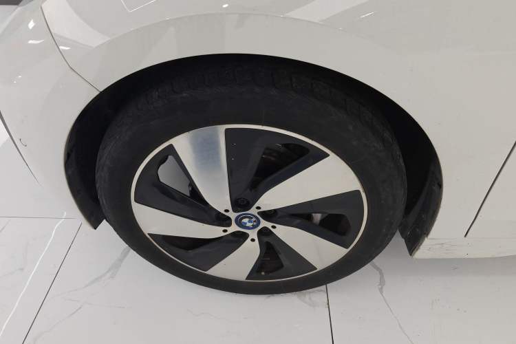 Used BMW i3 2019 Fast Charging Edition Exterior 4