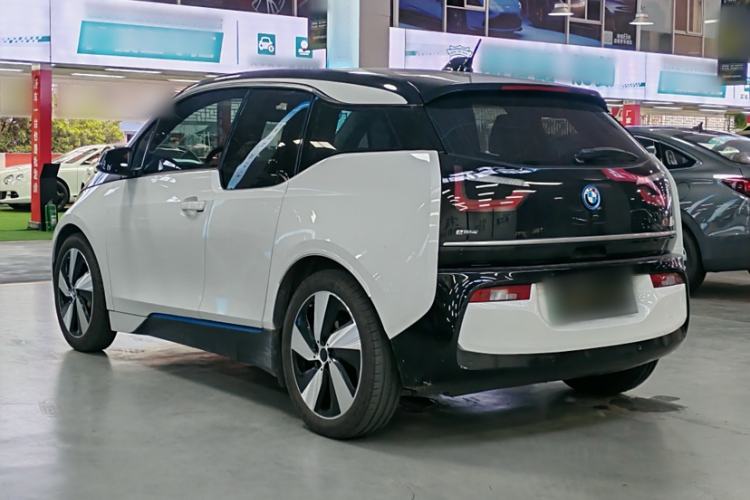 Used BMW i3 2019 Fast Charging Edition Exterior 4