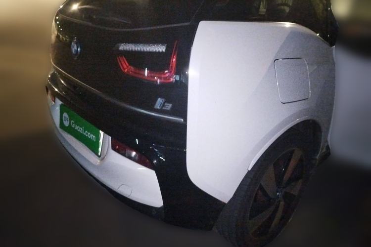 Used BMW i3 2019 Fast Charging Edition Exterior 5