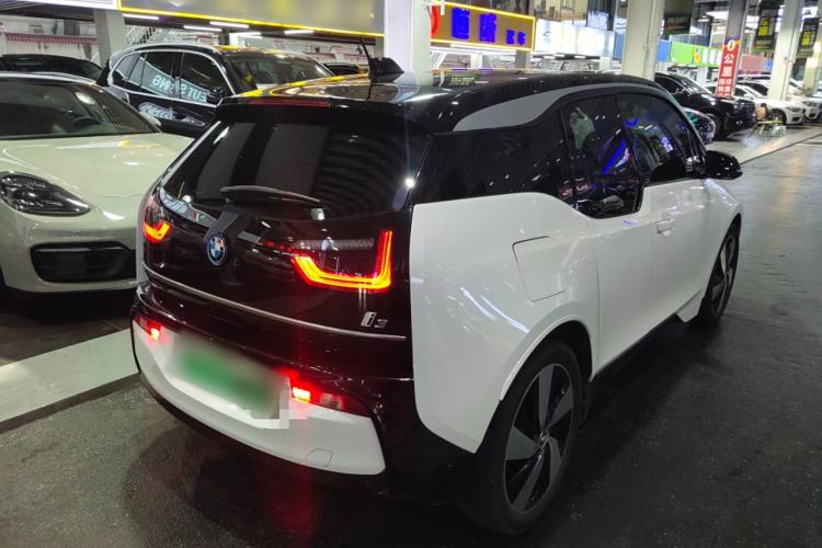 Used BMW i3 2019 Fast Charging Edition Exterior 5