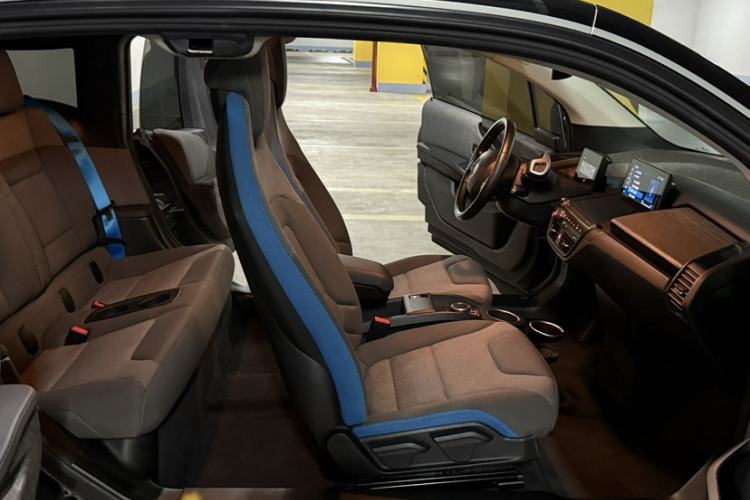 Used BMW i3 2019 Fast Charging Edition Exterior 5