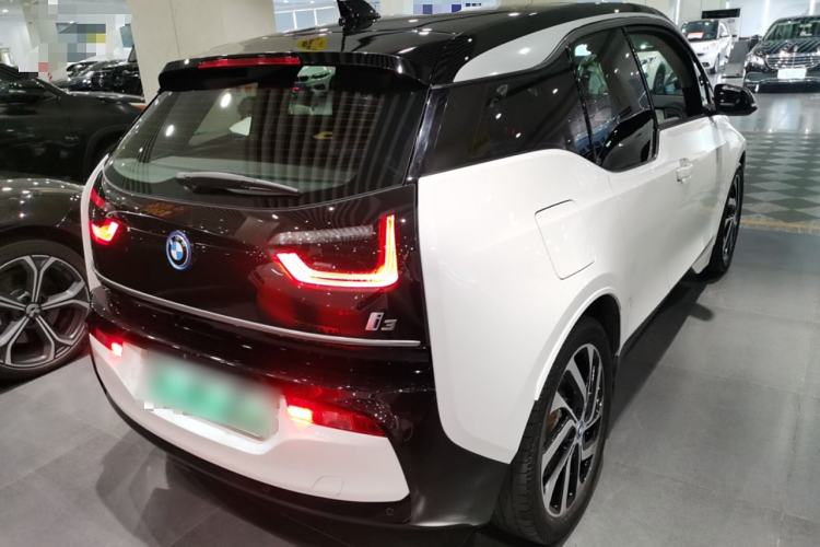 Used BMW i3 2019 Fast Charging Edition Exterior 5