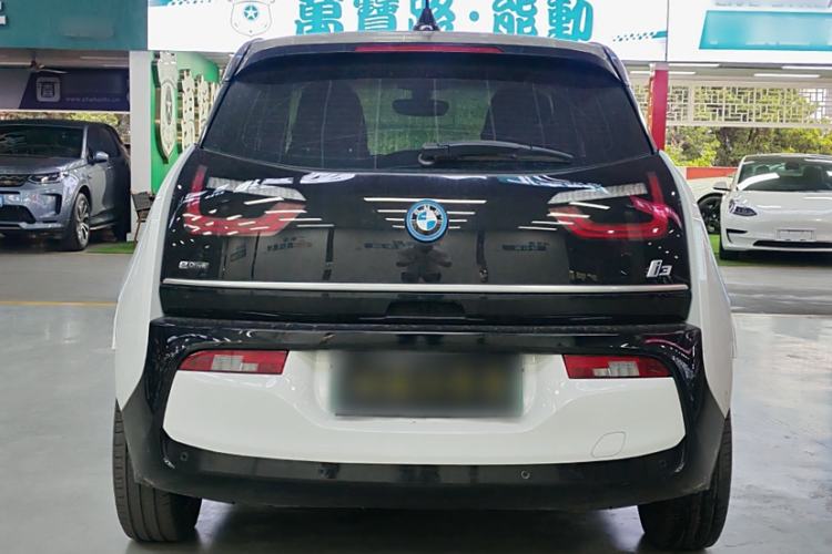 Used BMW i3 2019 Fast Charging Edition Exterior 5