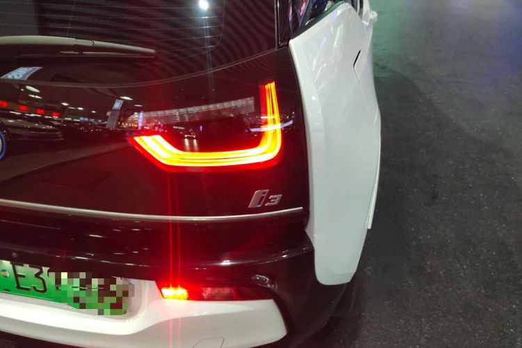 Used BMW i3 2019 Fast Charging Edition Exterior 6