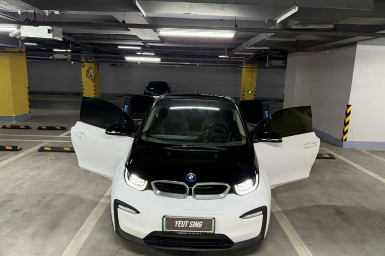 Used BMW i3 2019 Fast Charging Edition Exterior 6