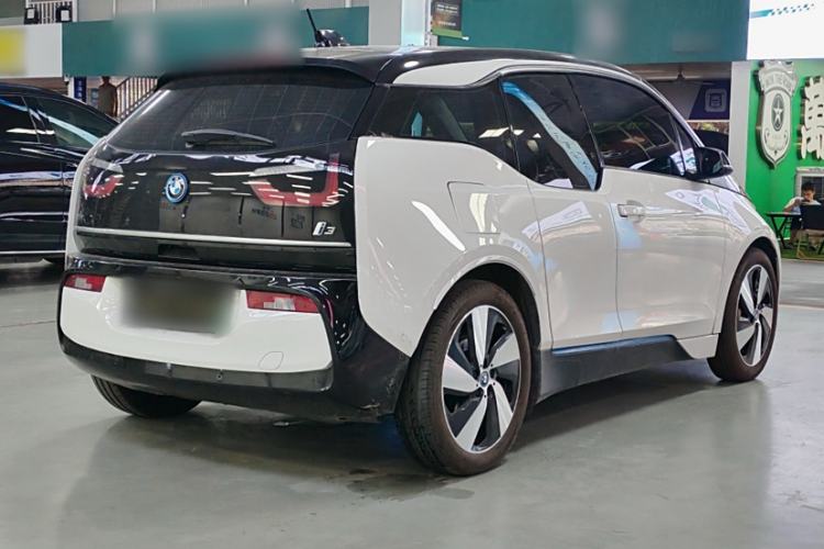 Used BMW i3 2019 Fast Charging Edition Exterior 6
