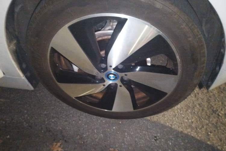 Used BMW i3 2019 Fast Charging Edition Exterior 7