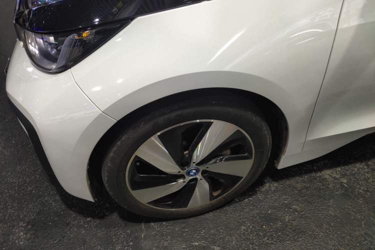 Used BMW i3 2019 Fast Charging Edition Exterior 7