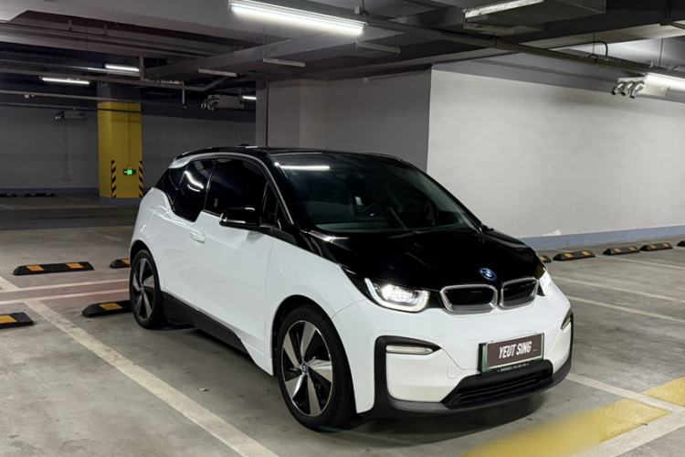 Used BMW i3 2019 Fast Charging Edition Exterior 7