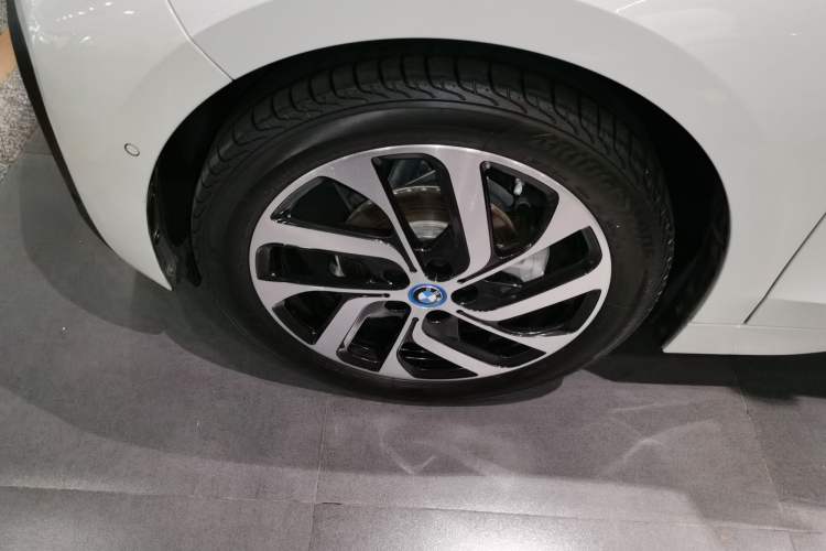 Used BMW i3 2019 Fast Charging Edition Exterior 7
