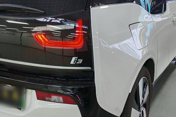 Used BMW i3 2019 Fast Charging Edition Exterior 7
