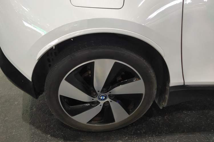 Used BMW i3 2019 Fast Charging Edition Exterior 8