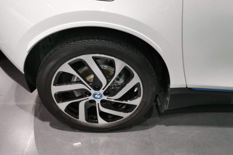 Used BMW i3 2019 Fast Charging Edition Exterior 8