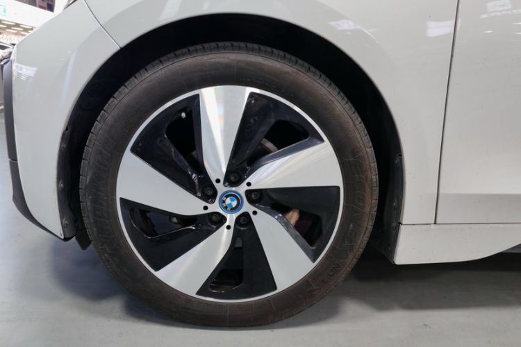 Used BMW i3 2019 Fast Charging Edition Exterior 8