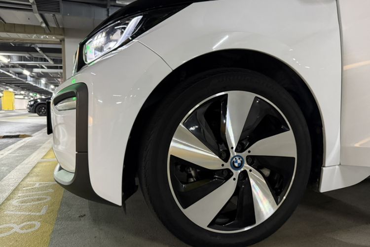 Used BMW i3 2019 Fast Charging Edition Exterior 9