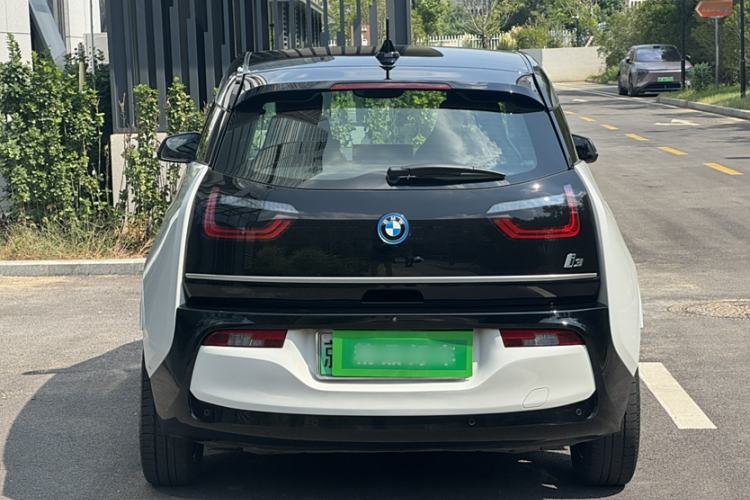 Used BMW i3 2019 Fast Charging Edition Exterior 9