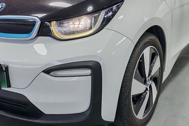 Used BMW i3 2019 Fast Charging Edition Exterior 9