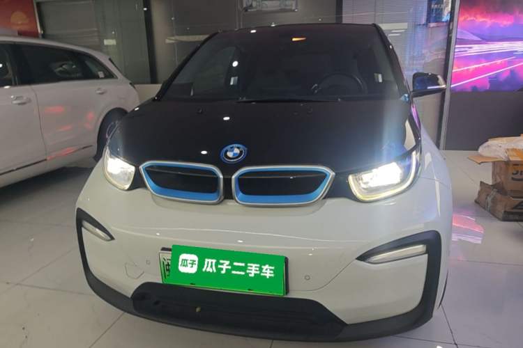 Used BMW i3 2019 Fast Charging Edition Front