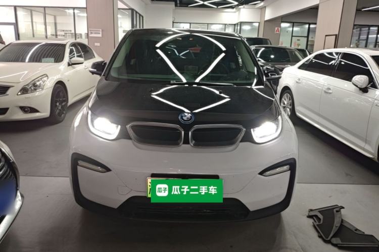 Used BMW i3 2019 Fast Charging Edition Front