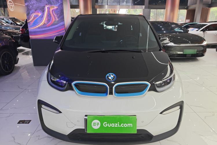 Used BMW i3 2019 Fast Charging Edition Front