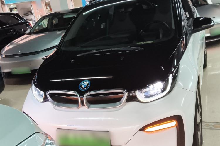 Used BMW i3 2019 Fast Charging Edition Front