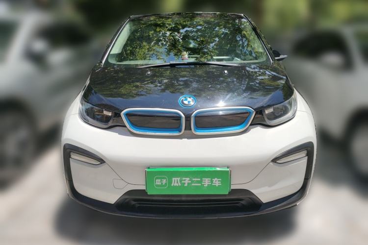 Used BMW i3 2019 Fast Charging Edition Front