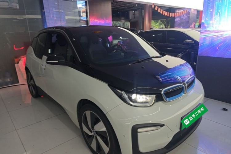 Used BMW i3 2019 Fast Charging Edition Front Right 45 Deg