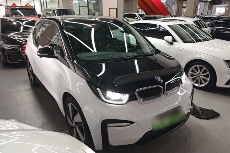 Used BMW i3 2019 Fast Charging Edition Front Right 45 Deg