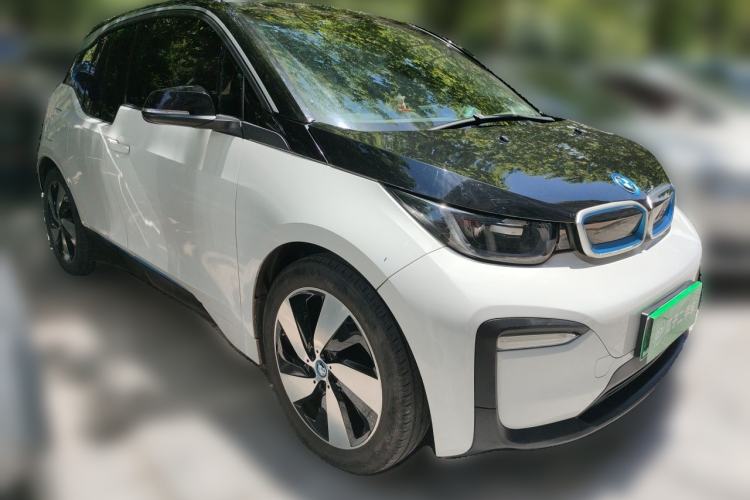 Used BMW i3 2019 Fast Charging Edition Front Right 45 Deg
