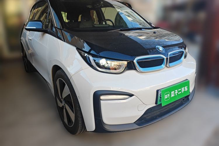 Used BMW i3 2019 Fast Charging Edition Front Right 45 Deg