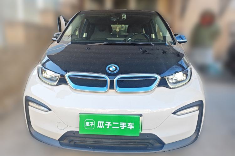 Used BMW i3 2019 Fast Charging Edition Front