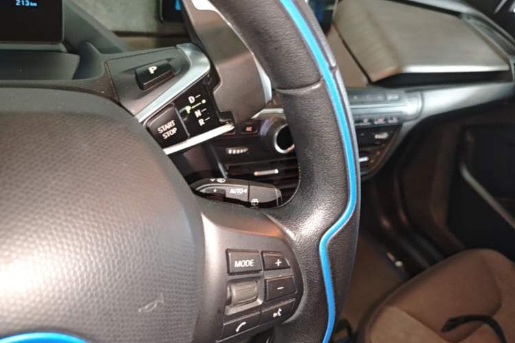 Used BMW i3 2019 Fast Charging Edition Gear Lever