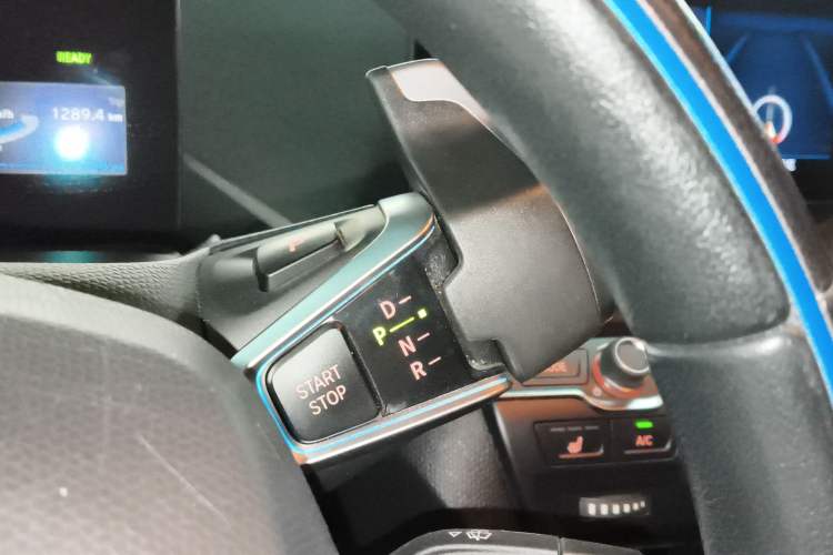 Used BMW i3 2019 Fast Charging Edition Gear Lever