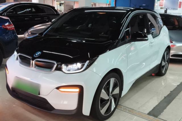 Used BMW i3 2019 Fast Charging Edition