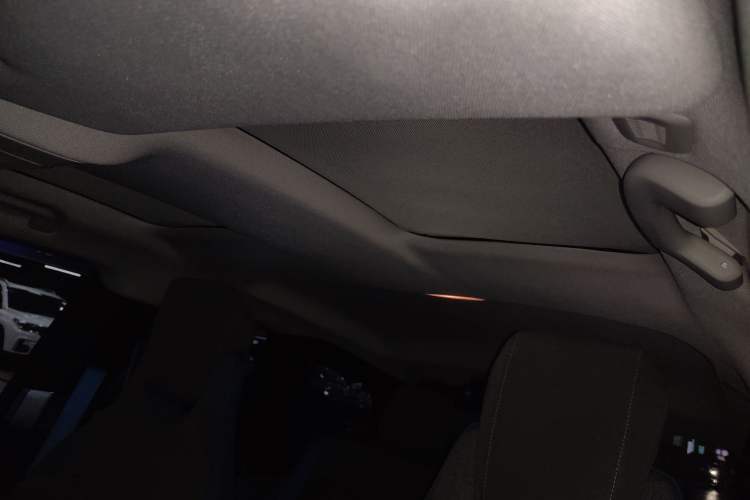 Used BMW i3 2019 Fast Charging Edition Headliner