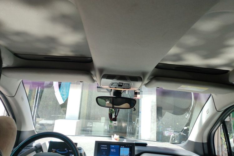 Used BMW i3 2019 Fast Charging Edition Headliner