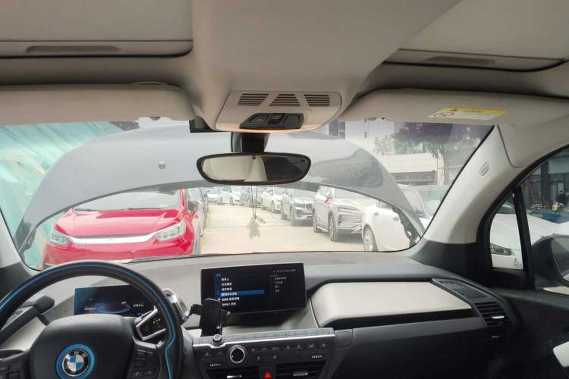 Used BMW i3 2019 Fast Charging Edition Headliner