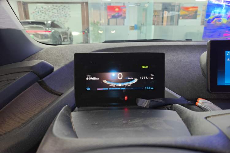 Used BMW i3 2019 Fast Charging Edition Instrument Cluster