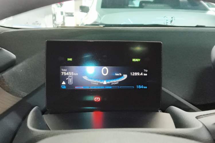 Used BMW i3 2019 Fast Charging Edition Instrument Cluster