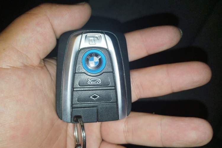 Used BMW i3 2019 Fast Charging Edition Interior 1