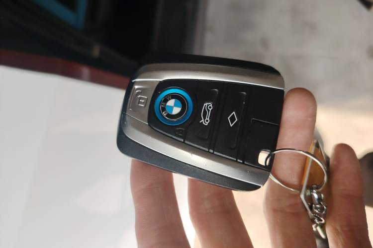 Used BMW i3 2019 Fast Charging Edition Interior 1