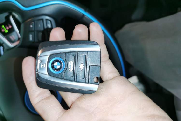 Used BMW i3 2019 Fast Charging Edition Interior 1